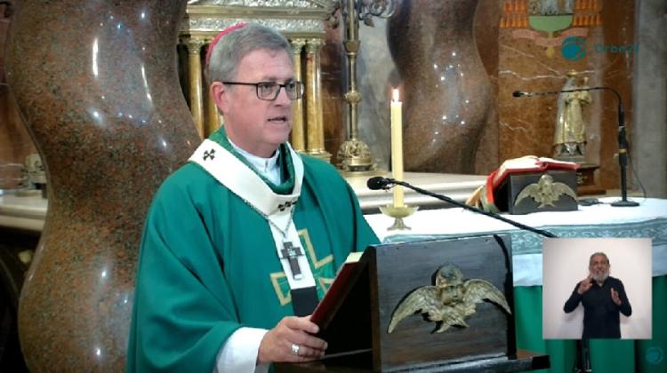 Mons. García Cuerva: 'Tenemos que dejarnos conmover por el dolor del otro'