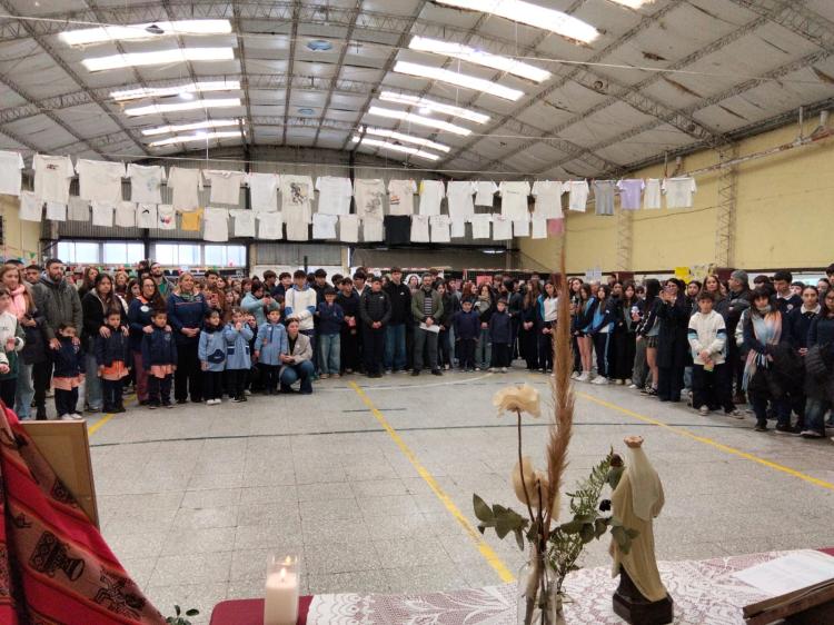 Mons. Giobando: 'El sentido de la vida es aquel que decidas darle'
