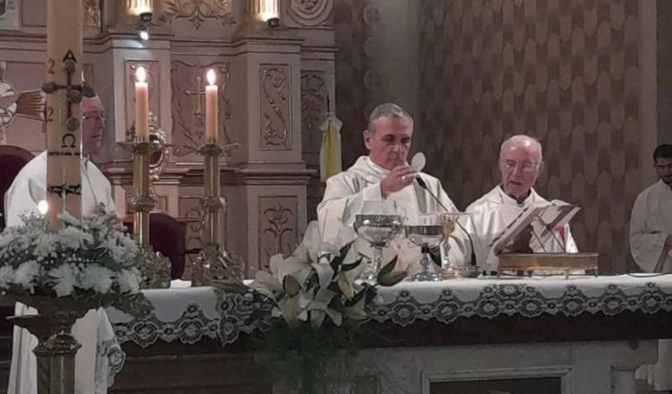 Mons. Jofré: 'Que nadie sufra hambre por nuestra indiferencia'
