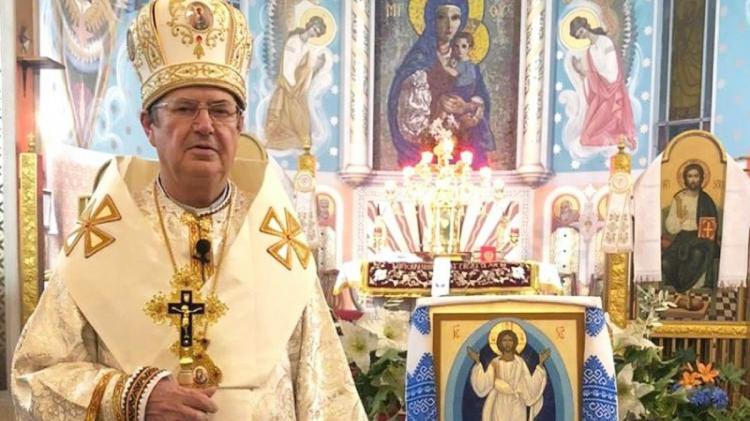 Mons. Kozelinski invitó a iniciar la Cuaresma con el 'domingo del perdón'
