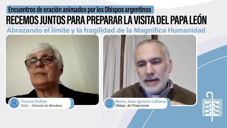 Mons. Liébana: 'El ser humano no florece a pesar del límite, sino a través de él'