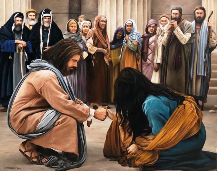 Mons. Lozano: 'De las piedras que hieren a la mano que perdona'