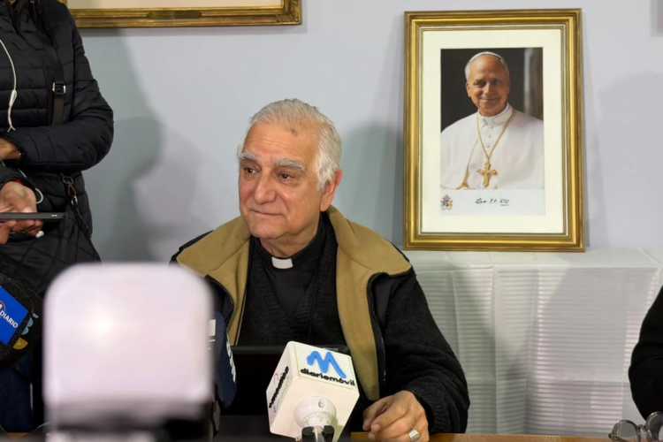 Mons. Lozano llamó a preparar con oración la visita del papa León XIV