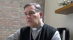 Mons. Raúl Martín se despide de Santa Rosa y toma posesión en Paraná