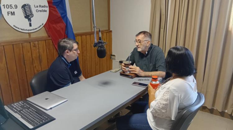 Mons. Martínez llamó a fortalecer la vida cívica y a vivir la Pascua con compromiso