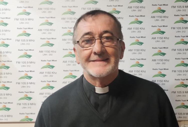 Mons. Martínez llamó a la humildad y al diálogo tras el resultado electoral