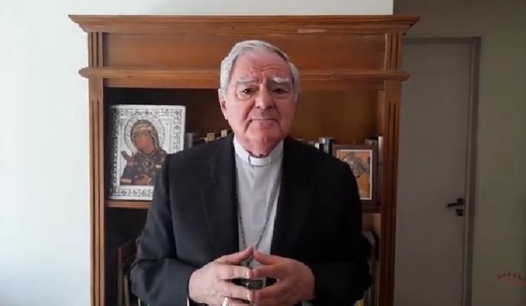 Mons. Ojea: 'Somos dignos porque somos hijos de Dios'