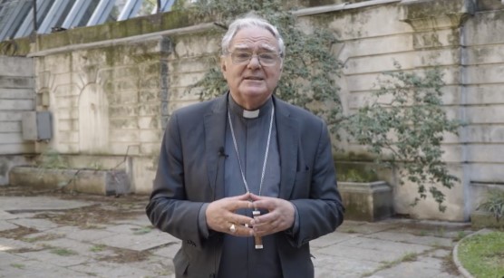 Mons. Ojea visita la Embajada de Israel y el Centro Islámico