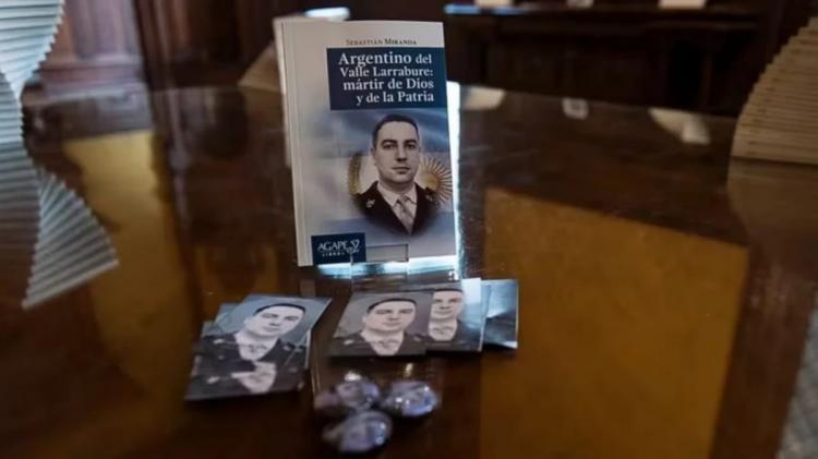 Mons. Olivera: Larrabure, 'hombre del perdón, faro de reconciliación'