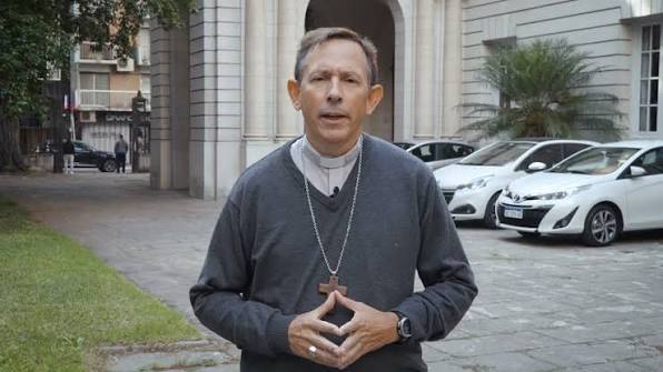 Mons. Pizarro: 'Que el Papa se sienta en casa, que se sienta en familia'