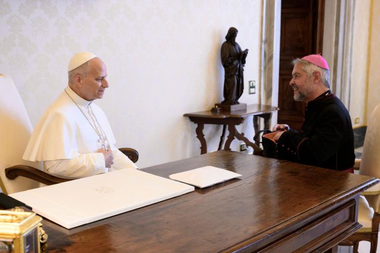 Mons. Scheinig: 'Argentina necesita una espiritualidad nacional'