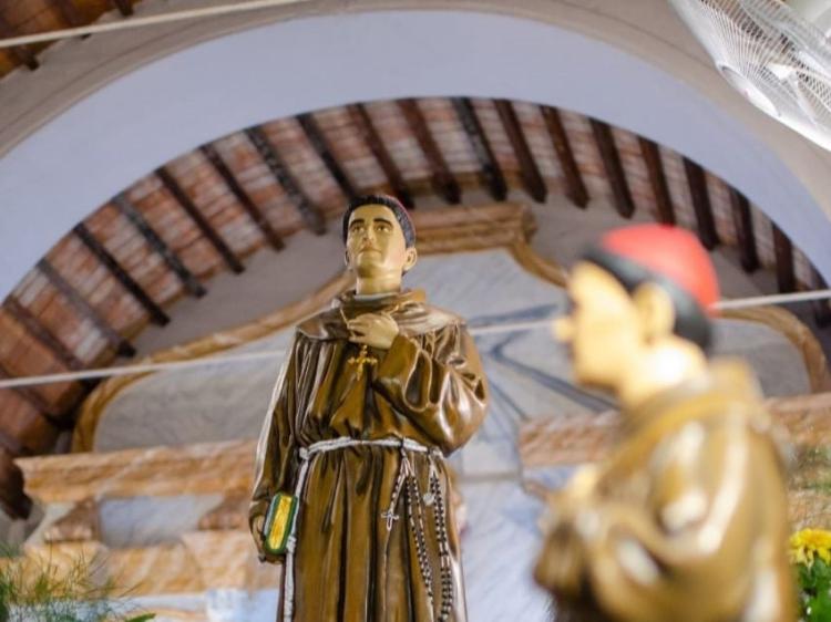 Mons. Urbanc invita a participar del bicentenario del beato Mamerto Esquiú