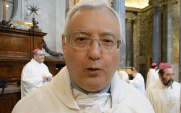 Mons. Zurbriggen expresa sus sentimientos encontrados por la nueva misión episcopal