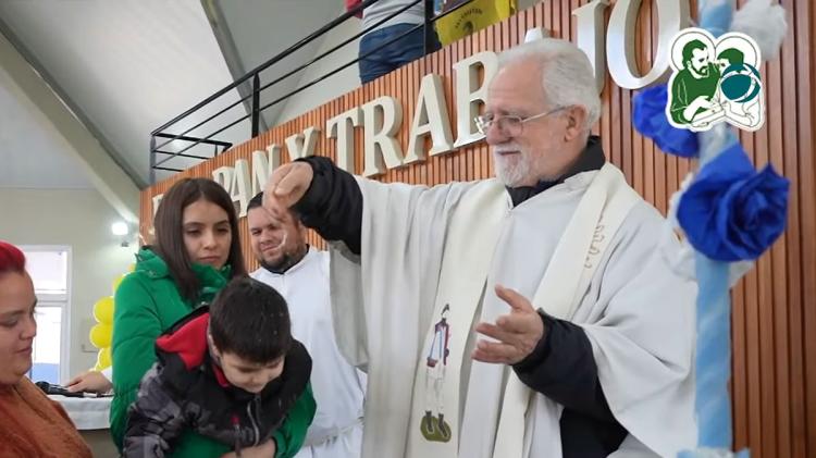 Murió el Pbro. Raúl Canali, sacerdote que hizo de la peregrinación una misión