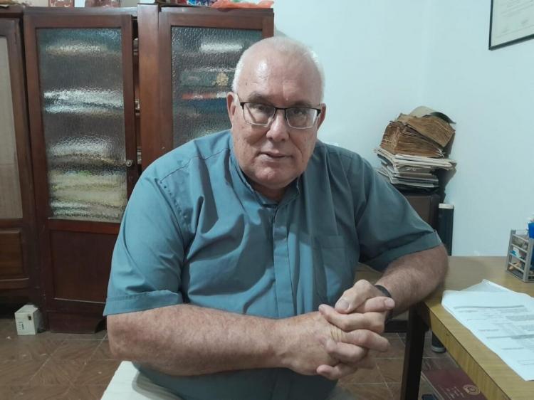 Murió un sacerdote de la diócesis de Rafaela