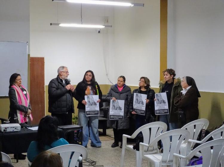 Neuquén conformó un nuevo Foro de la Red de Infancia Robada