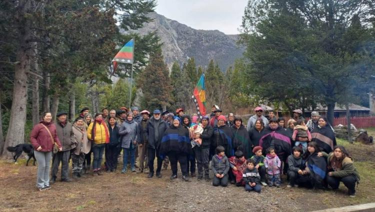Neuquén: EDIPA y Pastoral Social repudian el desalojo de dos comunidades mapuche