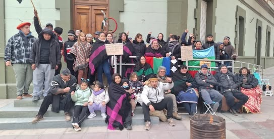 Neuquén: la Pastoral Aborigen se solidariza con las comunidades mapuches