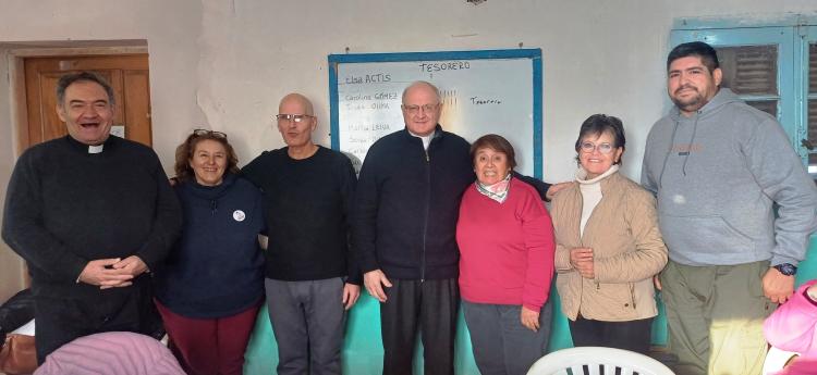 Nueva coordinación de la Renovación Carismática Católica de Catamarca
