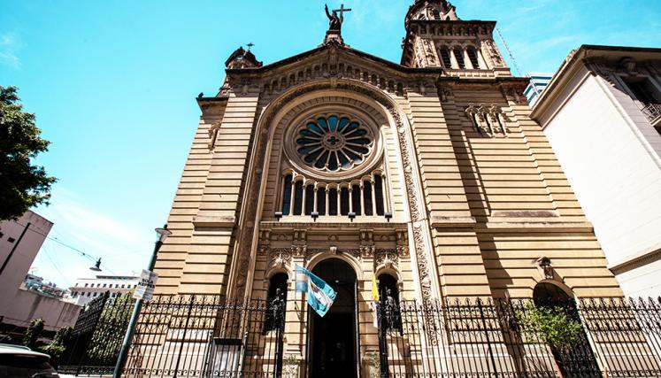 Nueva sede de formación para Agentes Pastorales en la Vicaría Centro