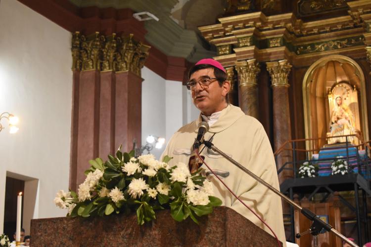 Nuevo vicario general de la diócesis de Lomas de Zamora