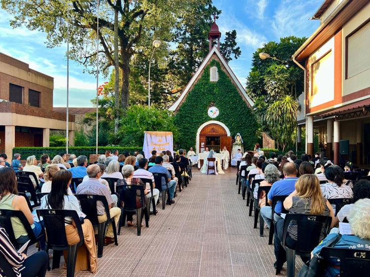 Oberá: el santuario de Schoenstatt fue declarado patrimonio provincial