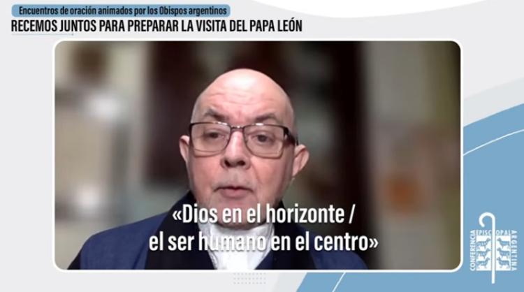 Obispos argentinos iniciaron un camino de oración por la visita de León XIV