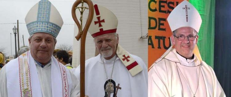Obispos santiagueños: 'La Navidad es Jesús, y con Él renacemos a la esperanza'