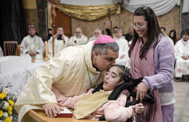Obispos se reúnen con el Gobierno por la situación de las personas con discapacidad