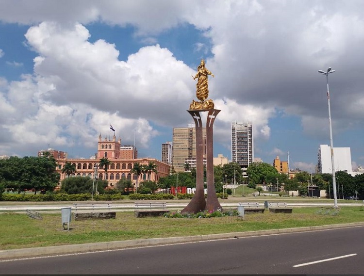 Paraguay: avanza el proyecto para erigir un monumento a la Virgen en la Costanera