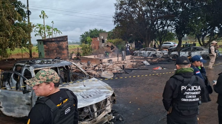 Paraguay: 'Nadie puede permanecer indiferente ante la escalada de violencia'
