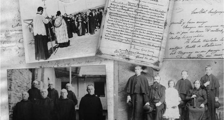 Paraná celebró 167 años de su creación diocesana y evangelización