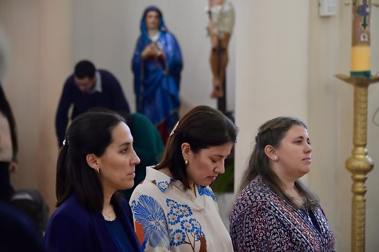 Paraná: consagración pública en el Orden de las Vírgenes