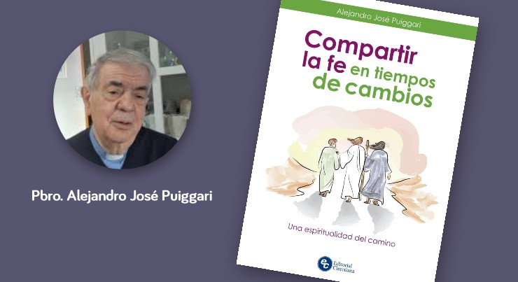 Paraná: presentarán un libro que busca iluminar la fe en tiempos de cambios