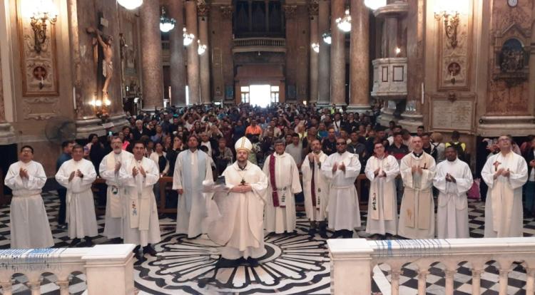 Pastoral de Adicciones: 'La Iglesia te acompaña luchando, sufriendo y amando'