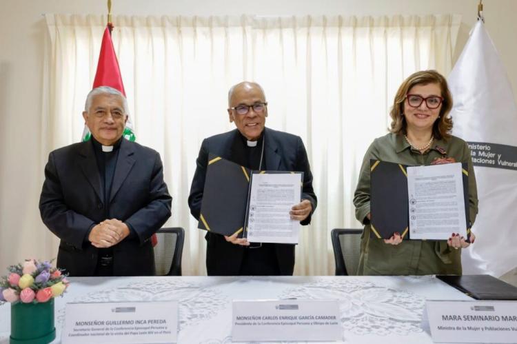 Perú: la Iglesia y el Estado trabajan juntos para la llegada de León XIV