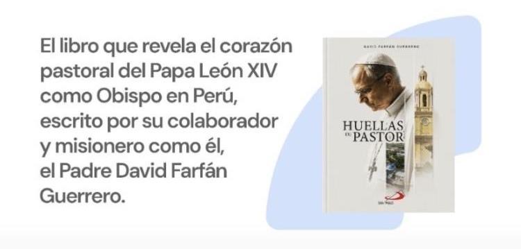 Presentan en Buenos Aires un libro sobre el corazón pastoral de León XIV