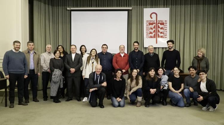Programa FE: tres años visibilizando y apoyando el sostenimiento de la misión