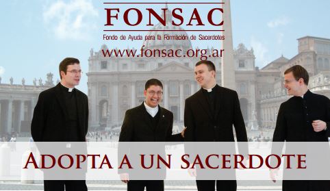 Recital solidario en beneficio de la formación de sacerdotes