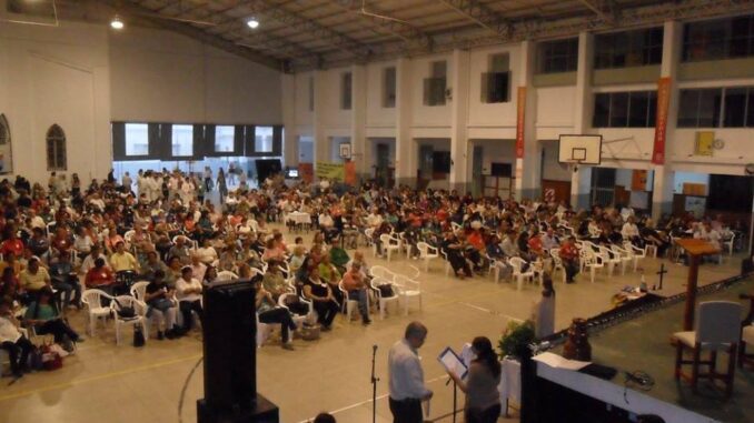Reconquista: convocatoria a la Asamblea y Jubileo Diocesano