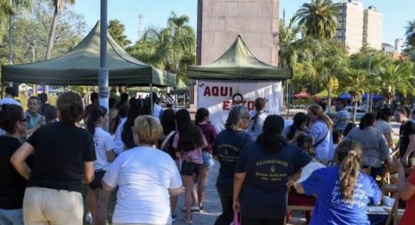 Resistencia celebró la Expo Carisma Vocacional 2026