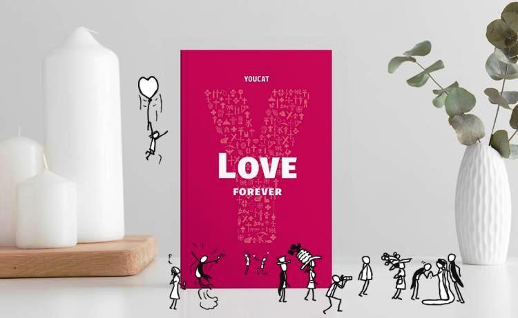Roma: presentan 'Youcat Love Forever', con prólogo de León XIV