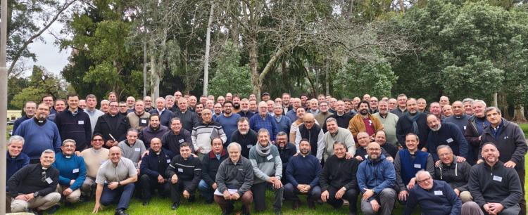 Más de cien sacerdotes en el Encuentro Nacional de Formación Permanente