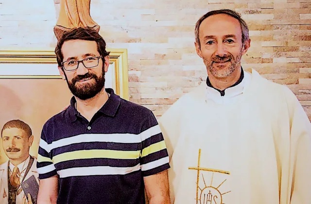 Salesianos: por primera vez un coadjutor será director en una comunidad 