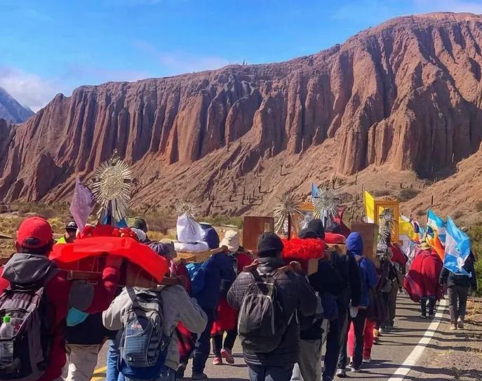 Salta: miles de peregrinos se preparan para vivir el Milagro 2026