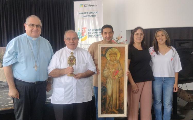 San Francisco celebrará su fiesta patronal con el cierre del Sínodo Diocesano