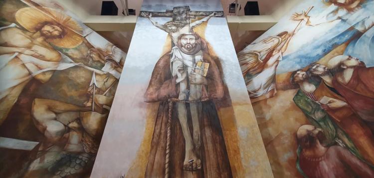 La ciudad de San Francisco cumple 140 años bajo el signo del santo de Asís