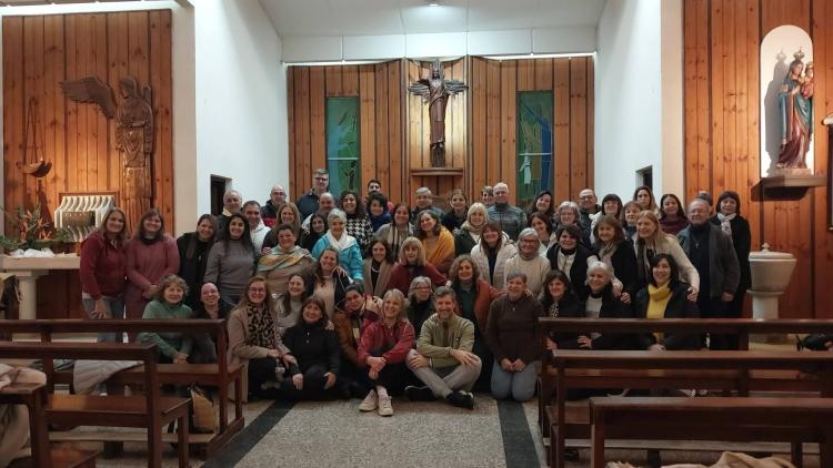 San Francisco: 'Experiencia de Dios', un encuentro rumbo al primer Sínodo Diocesano