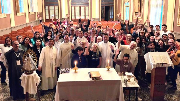 Santa Fe recibirá el 4° Encuentro Nacional de Evangelizadores Digitales