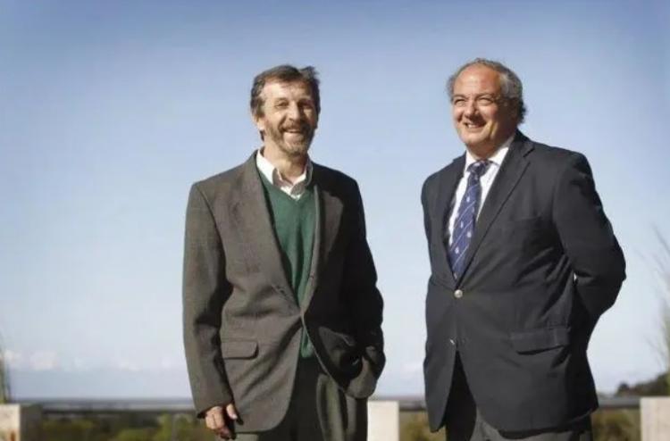 Scholas Occurrentes confirmó el liderazgo de sus directores Del Corral y Palmeyro